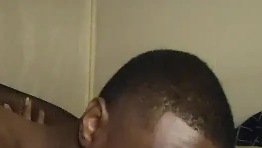 Грязно поедание киски, часть 2