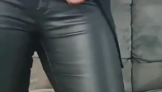 Compilation of a Mature Woman Who Loves to Wear Leather