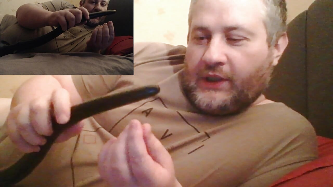 More buttplug.