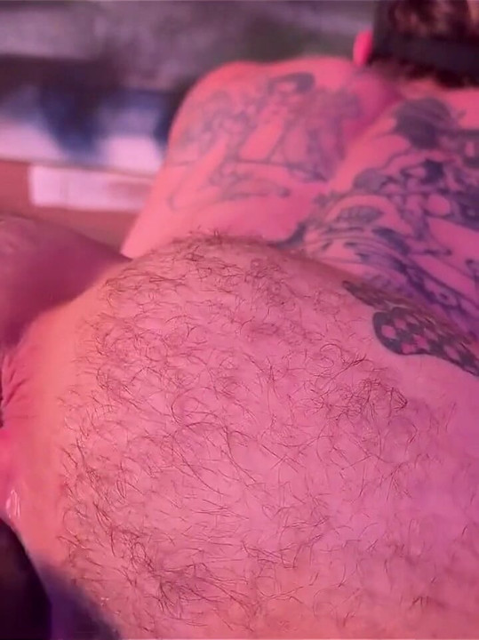 Making My Ftm Pussy Cream with Monster Dildo on Fucking Machine
