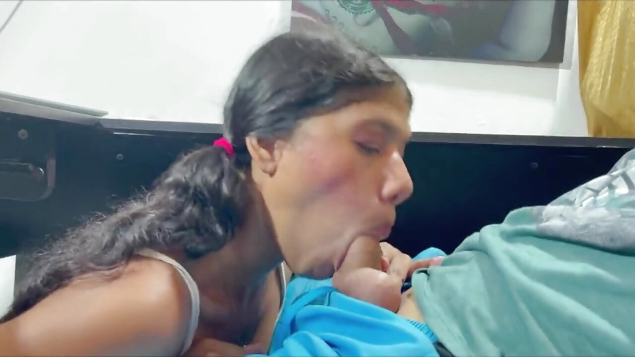 My Stepsister Is a Horny Slut Addicted to Me Penetrating Her Hard with My Hard Cock