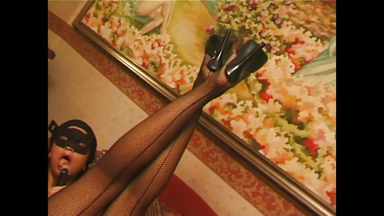 La bouteille de la masturbation aimante