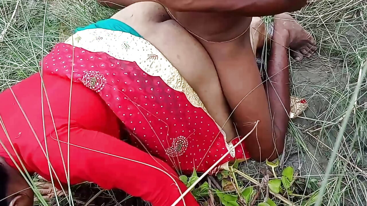 Fuck Outdoors Jungle With My Step Sister fucking Best outside sex video with younger stepbrother