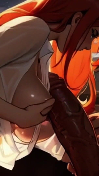 红发继女穿着内衣不停地跳来跳去，就像她想要被性交一样 | 短片 1