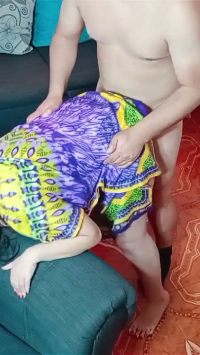 My Indian Stepmother Seduces me while Cleaning and I end up Fucking her Hard | Clip 1