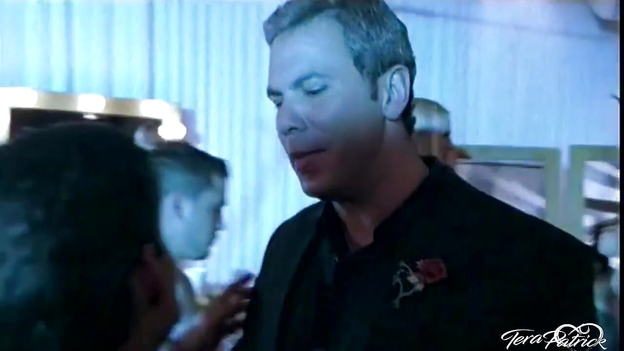 Penny Flame fucked in restaurant kitchen