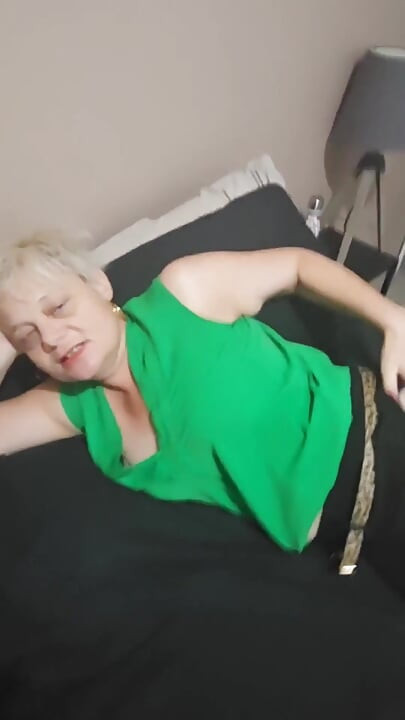 Hey, Come Join Me on the Bed: My Pussy Is on Fire and I Want a Good Cock.