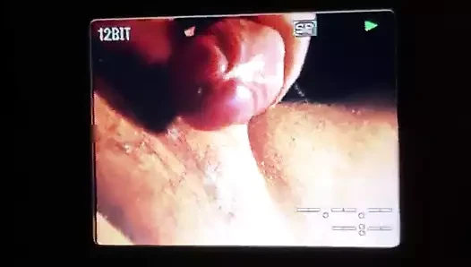 Abspritzen 3