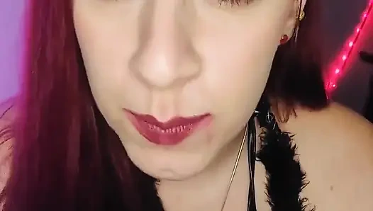 Din svigeres gauchi-succubus vampyr fik din bror til forsvinde için kneppe dig!