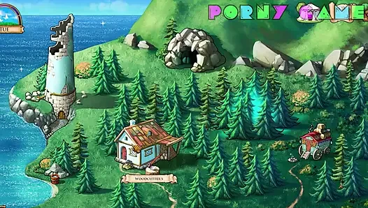 What a legend v0.4 - Morning wood with the lumberjack's woman