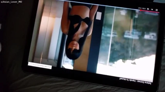 Selena Gomez Cum Tribute (Music Video)