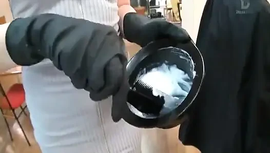 Schönheitssalon versuchung. Ruhiges vergnügen hinter jedem Service. - 2