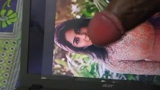 Samyuktha Menon Mallu Schauspielerin heißen Schwanz Tribut