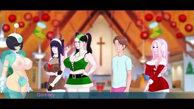 Sex Note - 99 Sex Ritual in the Church by Misskitty2k