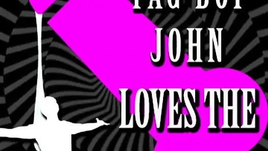Sei eine schwuchtel wie fagboi john