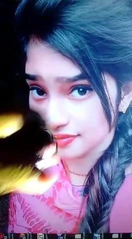 cum tribute on meghana whore ( for request of rajnayan38 )