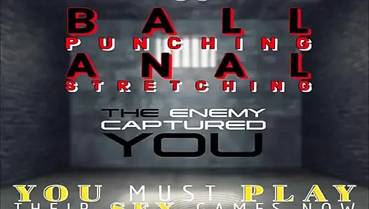 You Have Been Captured and the Enemy Plays This Through the Speakers in Your Cell