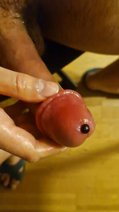 Bomba e sessão de som - hastes de silicone macias