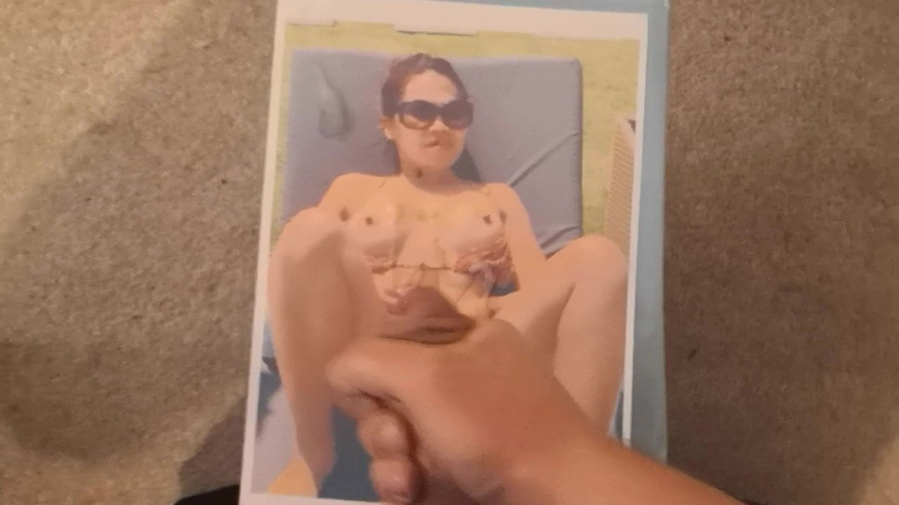 Cum tribute for Molive