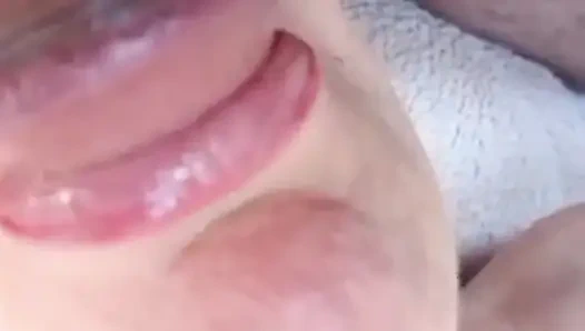 Mature whore wants to eat the whole dick