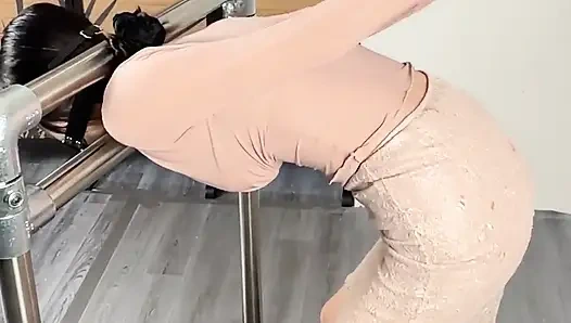 Metal cehennem duruşu eğitimi