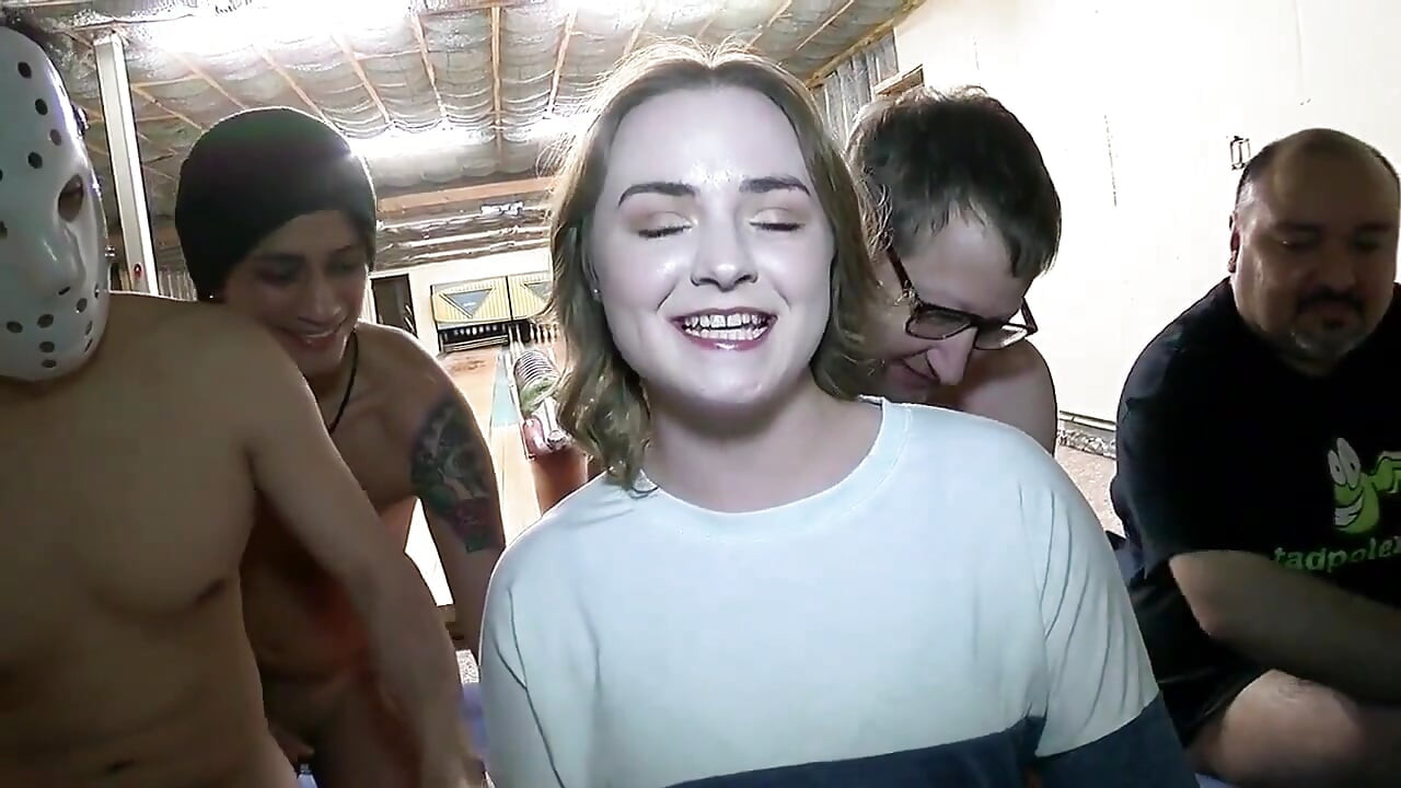 Corno casal gosta de paus