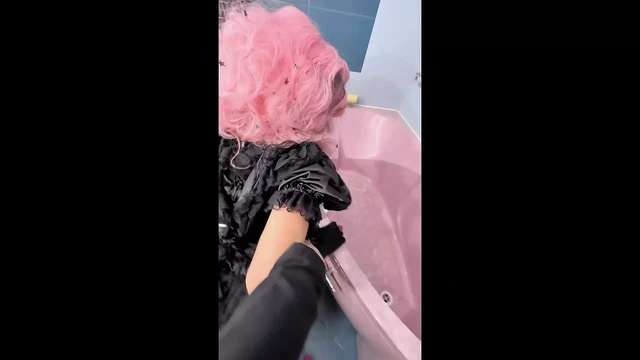 Anal for a petite