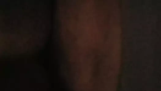 Karısıyla yerel deliği