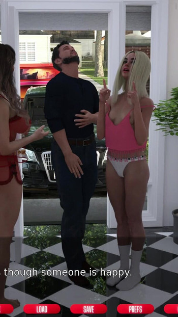 Freche nachbarn - V1.00 - Demo | Clip 1