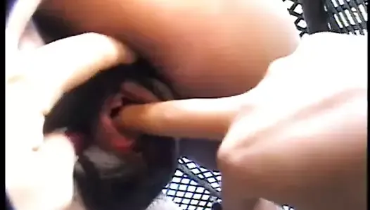 Randi Ravage & Nikki Nyce eating pussy and sucking cock