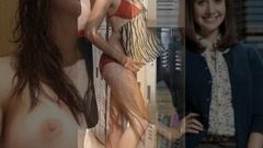 Alison Brie - 热辣裸体图片合集
