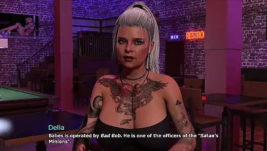 Analarchy'nin oğulları (bölüm 17)