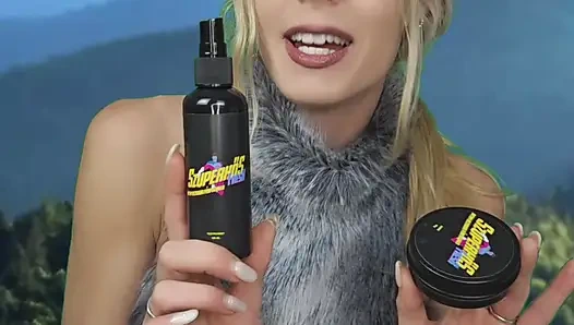 Intimate deodorant family