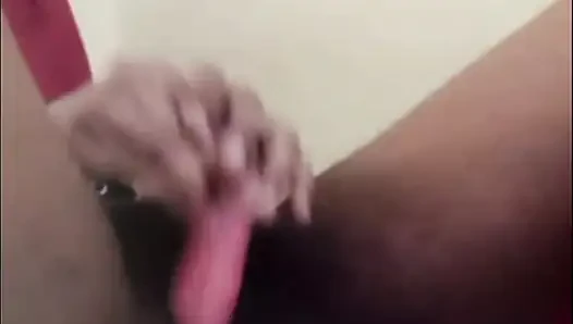 Indisches desi-mädchen masturbation
