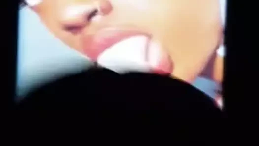 Massive thick load for uainther chick from Instagram