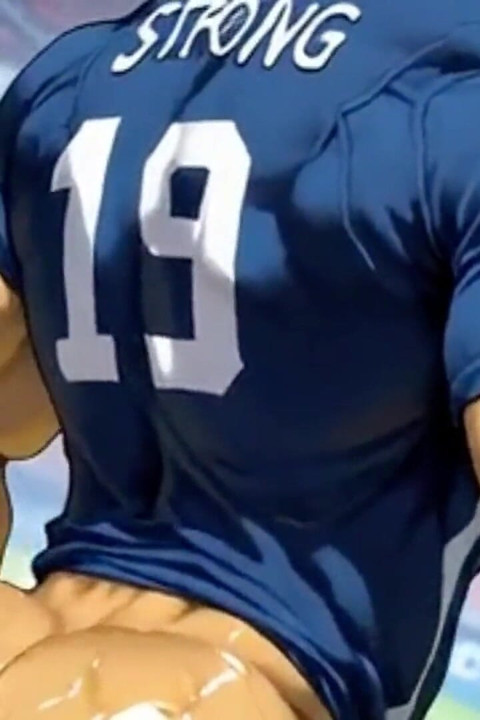 Dirty, Unprotected Anal Sex with Members of the Rugby Team. 3D Hentai Animation.