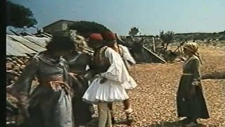 그리스 포르노 oi vlaxoi epimenoyn ellinika (1984)