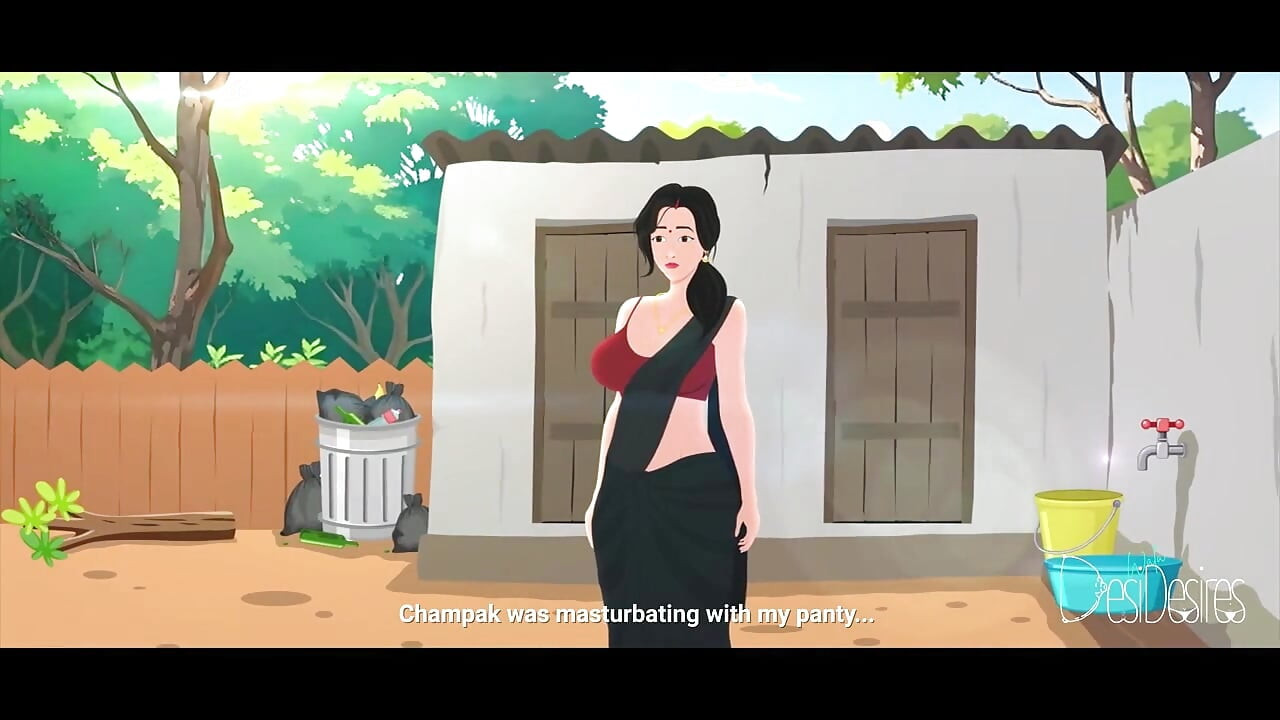 Sexually Frustrated Bhabhi Gets Involvrd In Betrayal Sex Complete Part 1-7