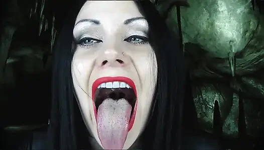 Made to Masturbate While a Giantess Describes How She Ate Your Friends (extremely Cruel POV with JOI)