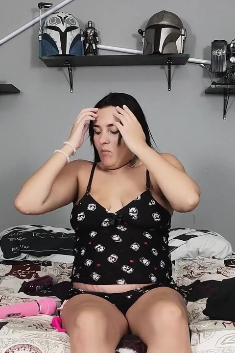 溫柔和不可否認的磁性的混合