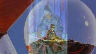 Homenagem a Moebius