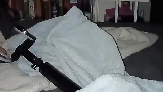 Küçük penis ve azgın fahişem için
