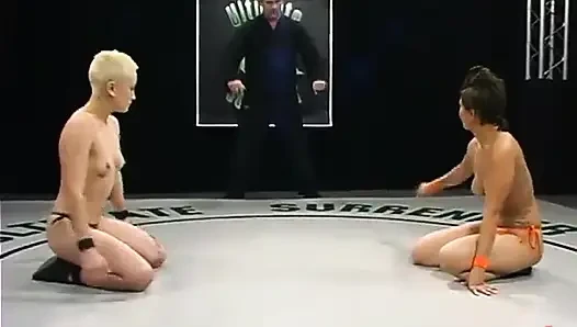 The Dragon (lifetime 12-3) Vs. the Nightmare (lifetime 2-0)