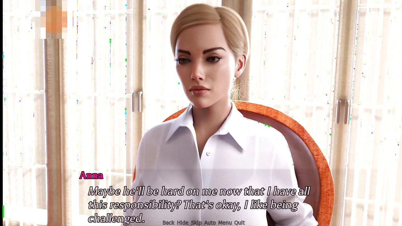 Un mariage parfait n° 16 : Anne n'est pas heureuse avec Marvin de l'avoir appelé milf