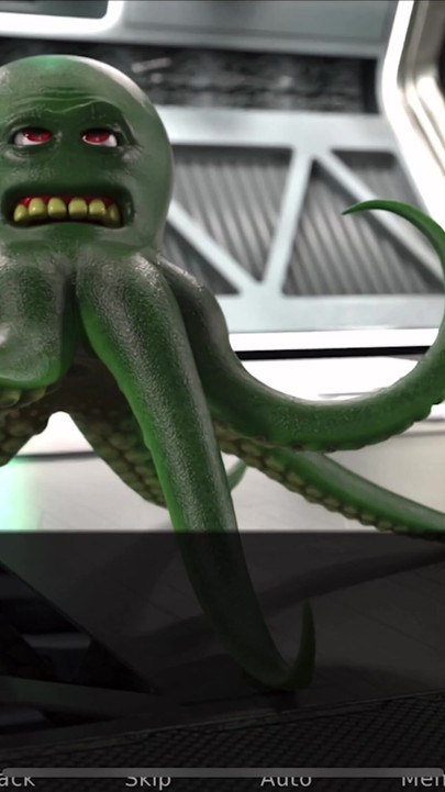 Tentacular Final Part