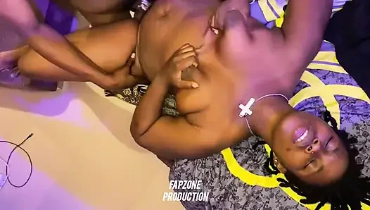 Sert sikişten sonra erotik dölleme