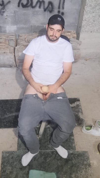 Moja nova ispostava u napuštenoj zgradi