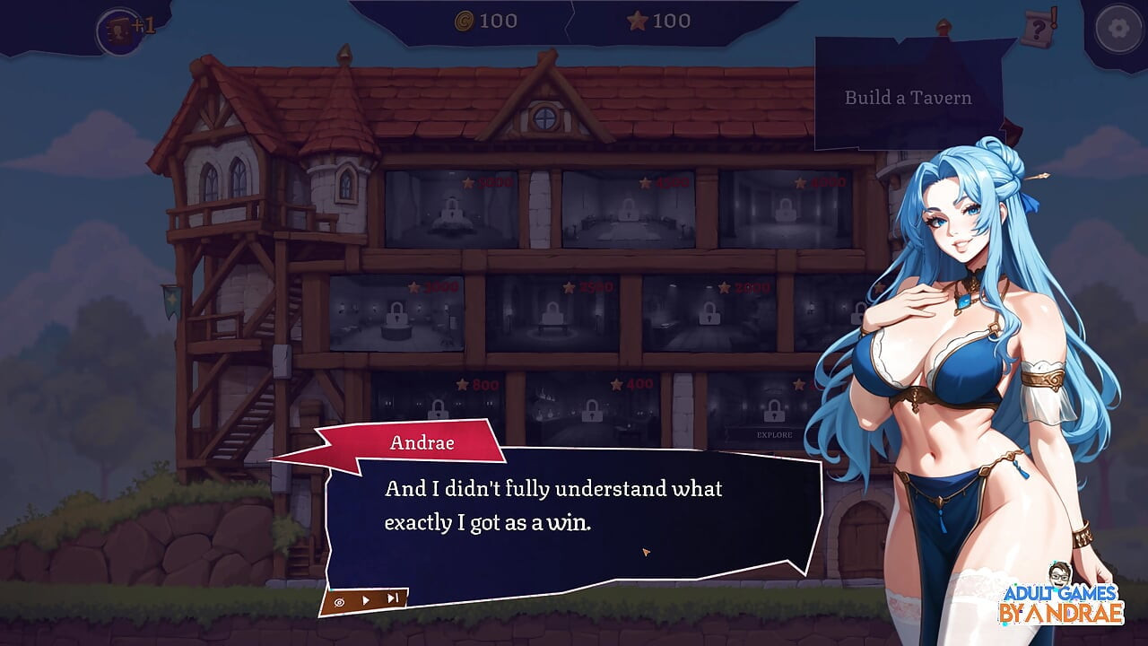 Ep1: Sex Guild Simulator Gameplay