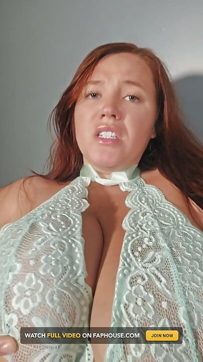 Do I Look Pretty When I Cum?