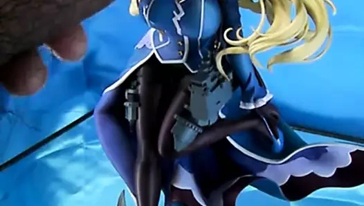 figure bukkake(Kancolle Atago)
